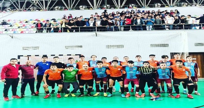 Kayseri-Trabzon dostluğu salona taşındı