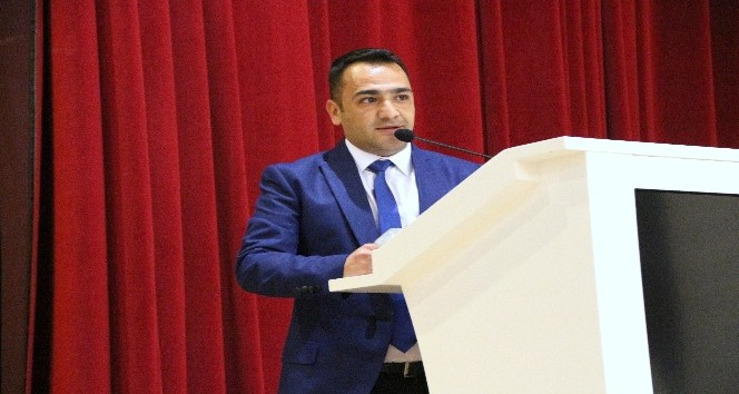 Kilis’te "yeni dünya" konferansı