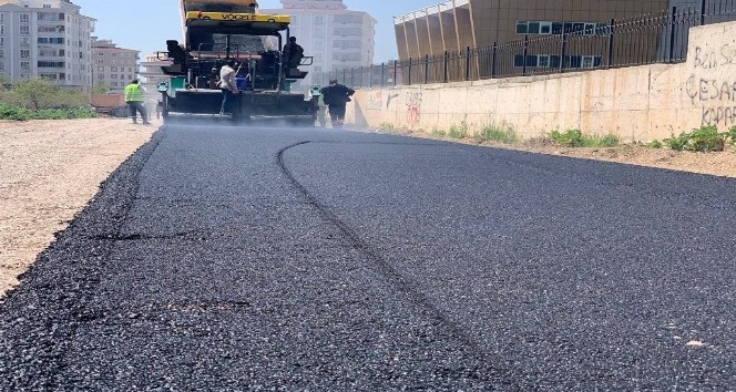 Belediye hizmette atağa kalktı