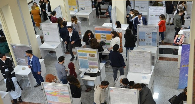 Ar-Ge Proje Pazarı 204 projenin sergilenmesiyle başladı