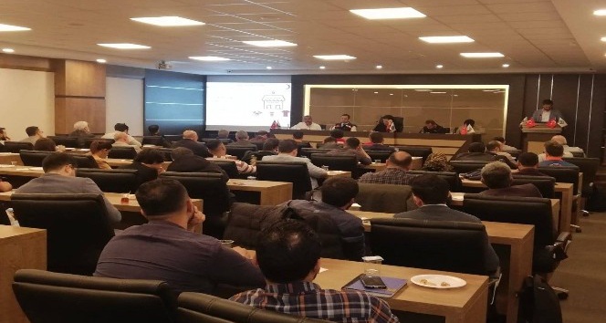 Ramazan öncesi Suriye’ye hizmet eden STK’lar ile toplantı