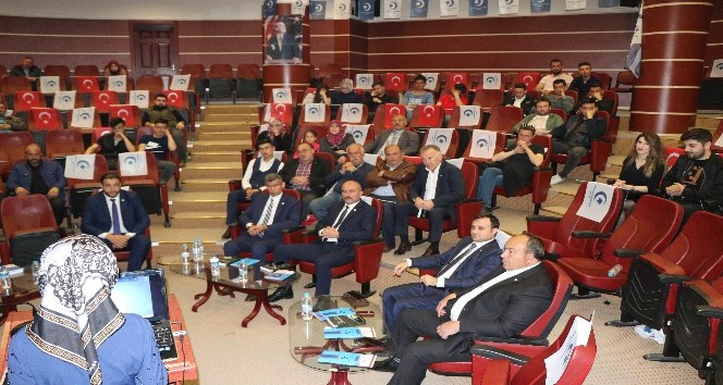 Muhafazakar Yükseliş Partisi İl kongresi yapıldı