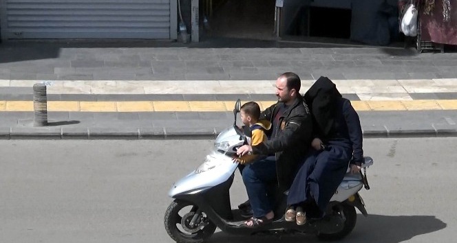 Kilis’te ’mototaksi’ dönemi