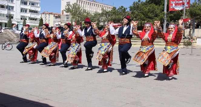 Bozok Üniversitesi 12. Bahar Şenlikleri başladı