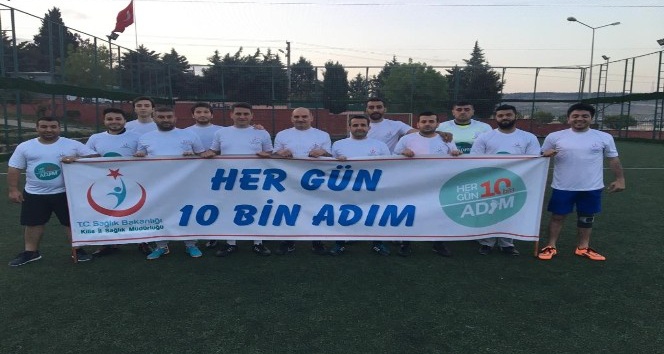 Fiziksel aktivite etkinliği