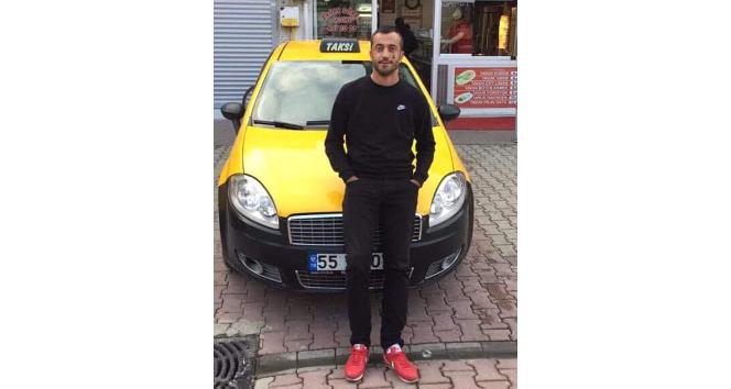 Sokakta baygın halde bulunan taksi şoförü hayatını kaybetti