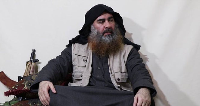 Terör örgütü DEAŞ'ın lideri 5 yıl sonra ilk kez görüntü verdi