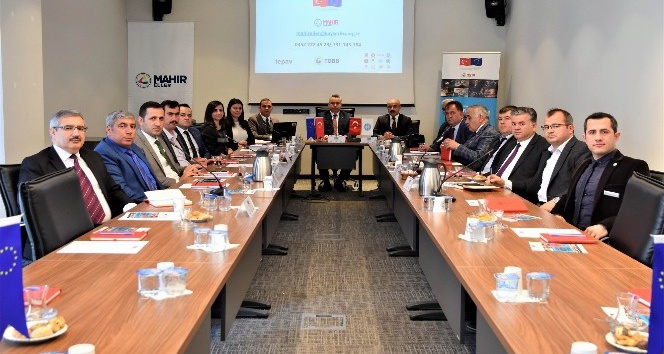 Meslek Liseli Mahir Eller bir adım öne geçiyor