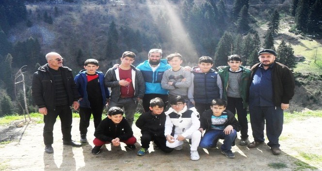 Bayburt Belediyesi Türkiye Şampiyonası’na hazırlanıyor