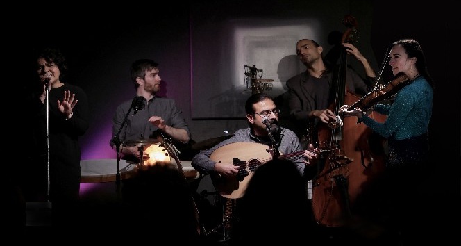 Göksel Yılmaz Ensemble 8 Mayıs’ta Adana’da