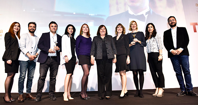 Siemens Türkiye, ‘Opera Yarışması’nın iletişimiyle Altın Pusula’da iki ödül birden kazandı
