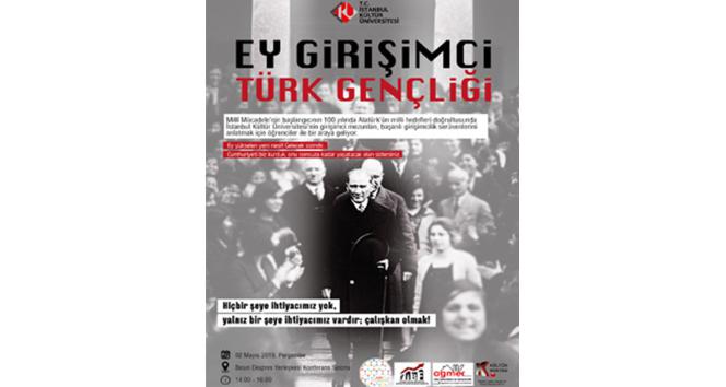 Mirkelam, İKÜ’lü gençler için sahne alacak