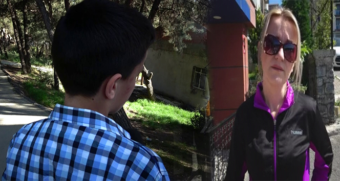 Tuzla’da dehşeti yaşayan çocuk ve görgü tanığı kadın konuştu