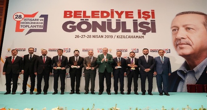 Belediye Başkanı Arı, Nevşehir halkına teşekkür etti
