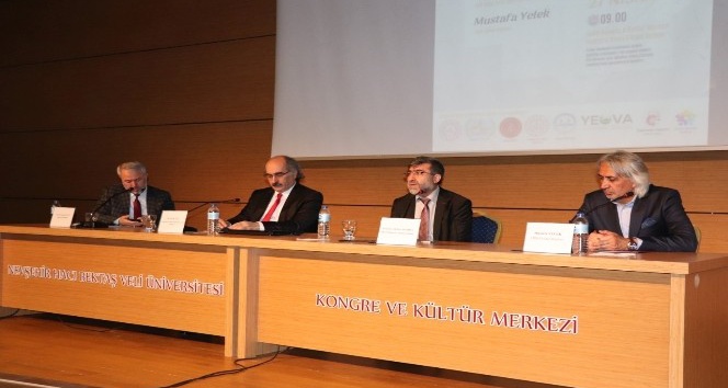 NEVÜ İlahiyat Fakültesinden “Panel ve Çalıştay”  etkinliği