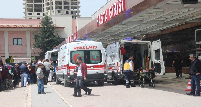 Fırat Kalkanı Harekât Bölgesinde TSK unsurlarına saldırı: 1 şehit, 3 yaralı