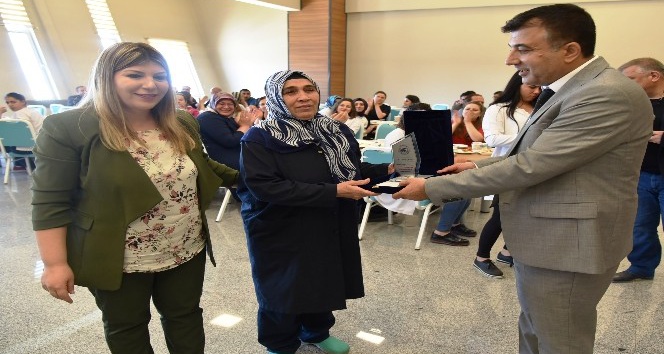 5 -12 Mayıs Ebe ve Hemşireler Haftası