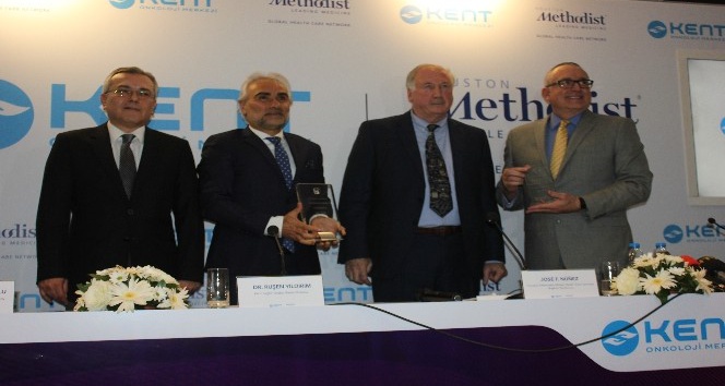 Kanser tedavisinde yeni model İzmir’de