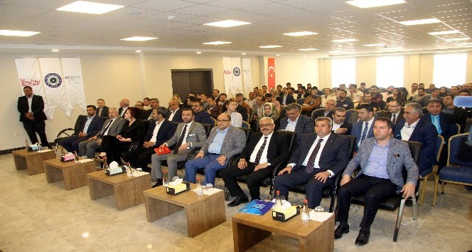 “İstidam ve Kariyer Fuarı” açıldı