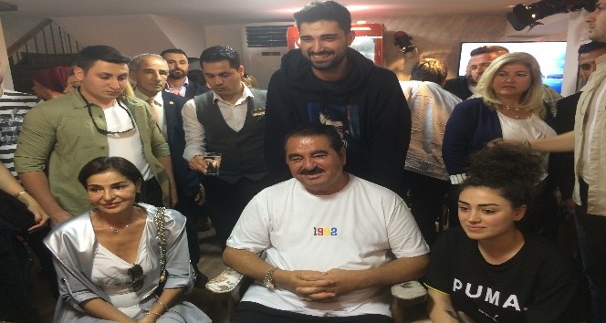 "Sizi İzmir’e bağlayan nedir?” sorusuna Tatlıses’ten net yanıt: “Aşk”