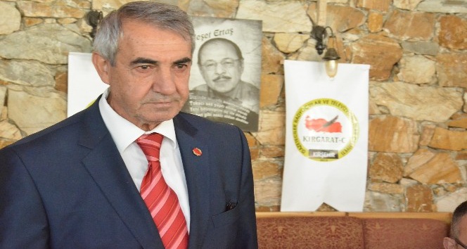 Kırşehir medyası Emek ve Dayanışma Gününde birliktelik mesajı verdi
