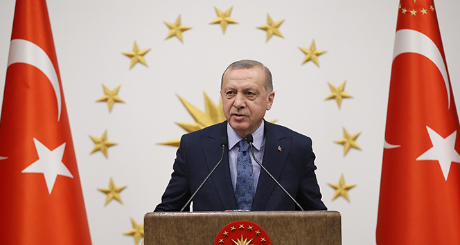Cumhurbaşkanı Erdoğan: &#039;Ayrımcılık yapıldığına dair üzücü haberler alıyoruz&#039;