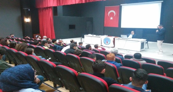 Domaniç Hayme Ana MYO’ da SAP Yazılım programı konferansı
