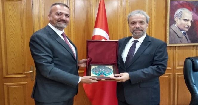 Kapadokya Üniversitesi, Özbekistan’da temaslarda bulundu