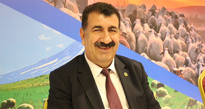 TÜDKİYEB Başkanı Çelik&#039;ten çoban sorununa acil eylem çağrısı