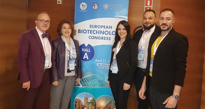 “Avrupa Biyoteknoloji Kongresi”ne büyük ilgi