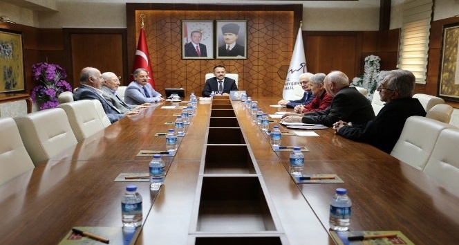 Üniversite Yaptırma ve Yaşatma Vakfı Genel Kurulu yapıldı