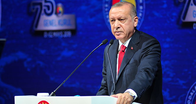 Cumhurbaşkanı Erdoğan: &quot;Libya’da barışa giden yol Türkiye’den geçiyor&quot;