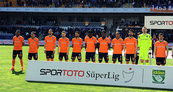 Başakşehir, Sivasspor ile 20. randevuda