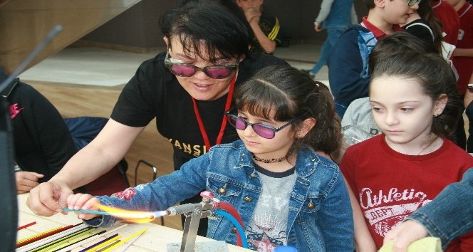 Uluslararası 5. Denizli Cam Bienali başladı