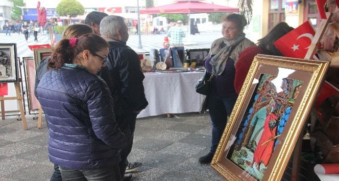 Halk Eğitim Merkezi’nden 100. yıl etkinlikleri