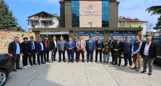 Kaymakam Güney &quot;ünye�ye Yeni Bir Öğretmenevi Yapılacak&quot; Ordu