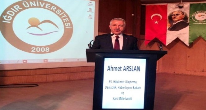 Ak Parti Kars Milletvekili Ahmet Arslan, Karamollaoğlu’na tepki gösterdi