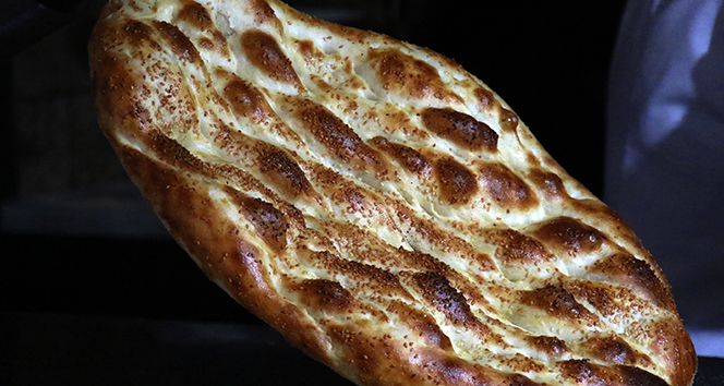 Fırıntaş Ramazan Pidesi15 Lira