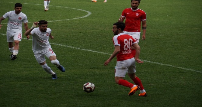 Nevşehir Belediyespor normal sezonu galibiyetle kapattı