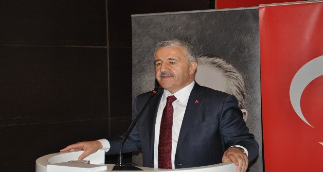 AK Parti Genişletilmiş Kars İl Danışma Meclisi toplantısı yapıldı
