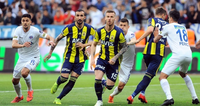 Kasımpaşa-Fenerbahçe maçı 106 dakika oynandı