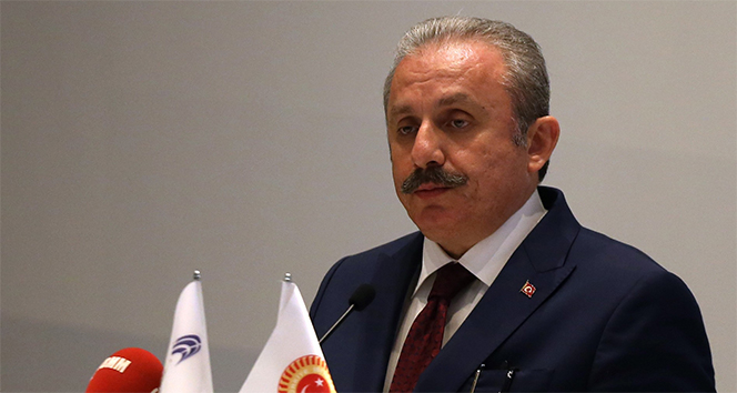 TBMM Başkanı Şentop: &#039;HDP milletvekillerinin fezlekelerinin de olduğu 33 fezleke Meclise ulaştı&#039;