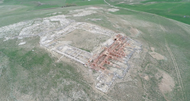 Anadolu’da unutulan Hitit kenti
