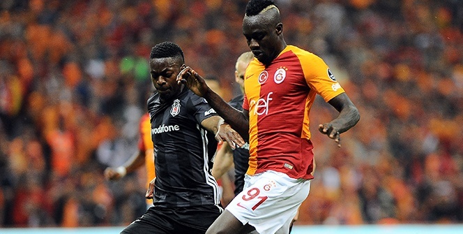 İşte fotoğraflarla dev derbi