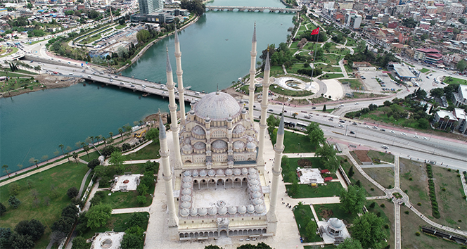 Sabancı Merkez Camii’nin şifreleri