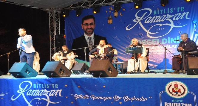 Bitlis’te Ramazan etkinliği
