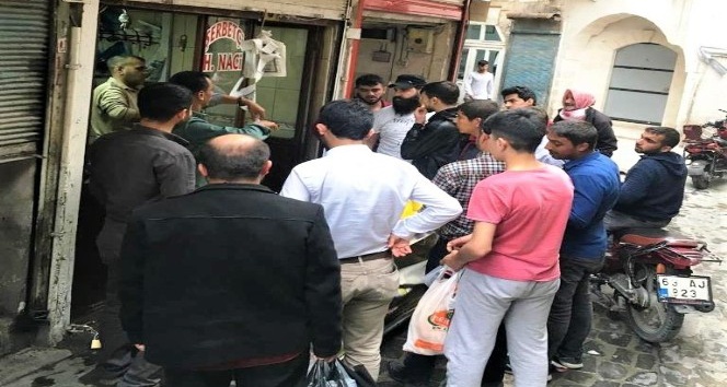 Şanlıurfa’nın Ramazan içeceği meyan şerbeti