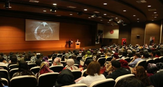 NEVÜ’de ‘Hüseyin Nihal Atsız ve İlmî Türkçülük’ konulu konferans düzenlendi