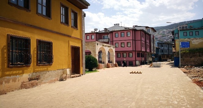 Hisar’da tarih ortaya çıkıyor