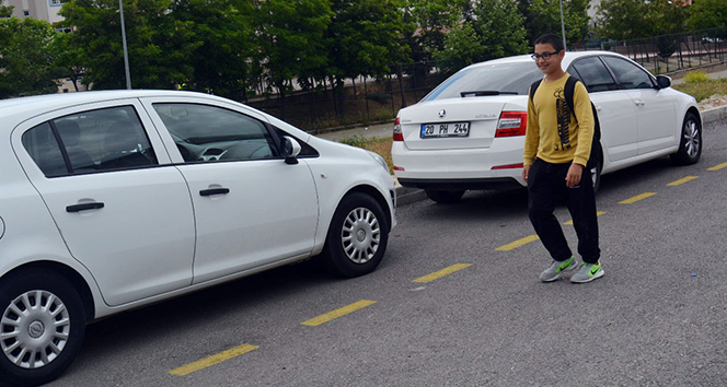 YÃ¼zme yarÄ±ÅÄ±nda dÃ¼ÅÃ¼rÃ¼ldÃ¼ÄÃ¼ iddia edilen 13 yaÅÄ±ndaki sporcu konuÅtu